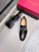 Balmain Man Black Calfskin Business Leather Shoes 0428159 (3)_th.jpg